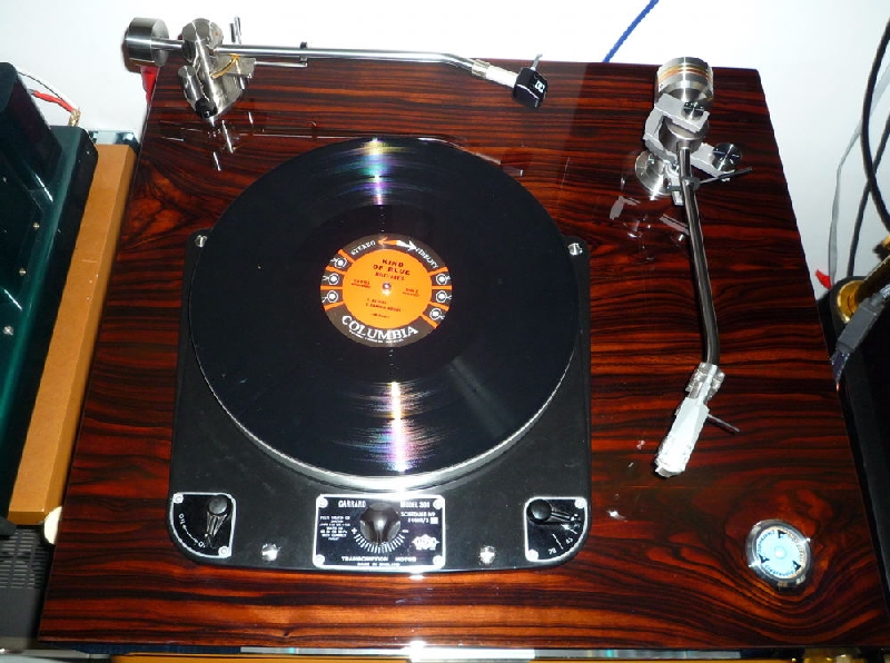 Garrard 301 XXL Makassar 19